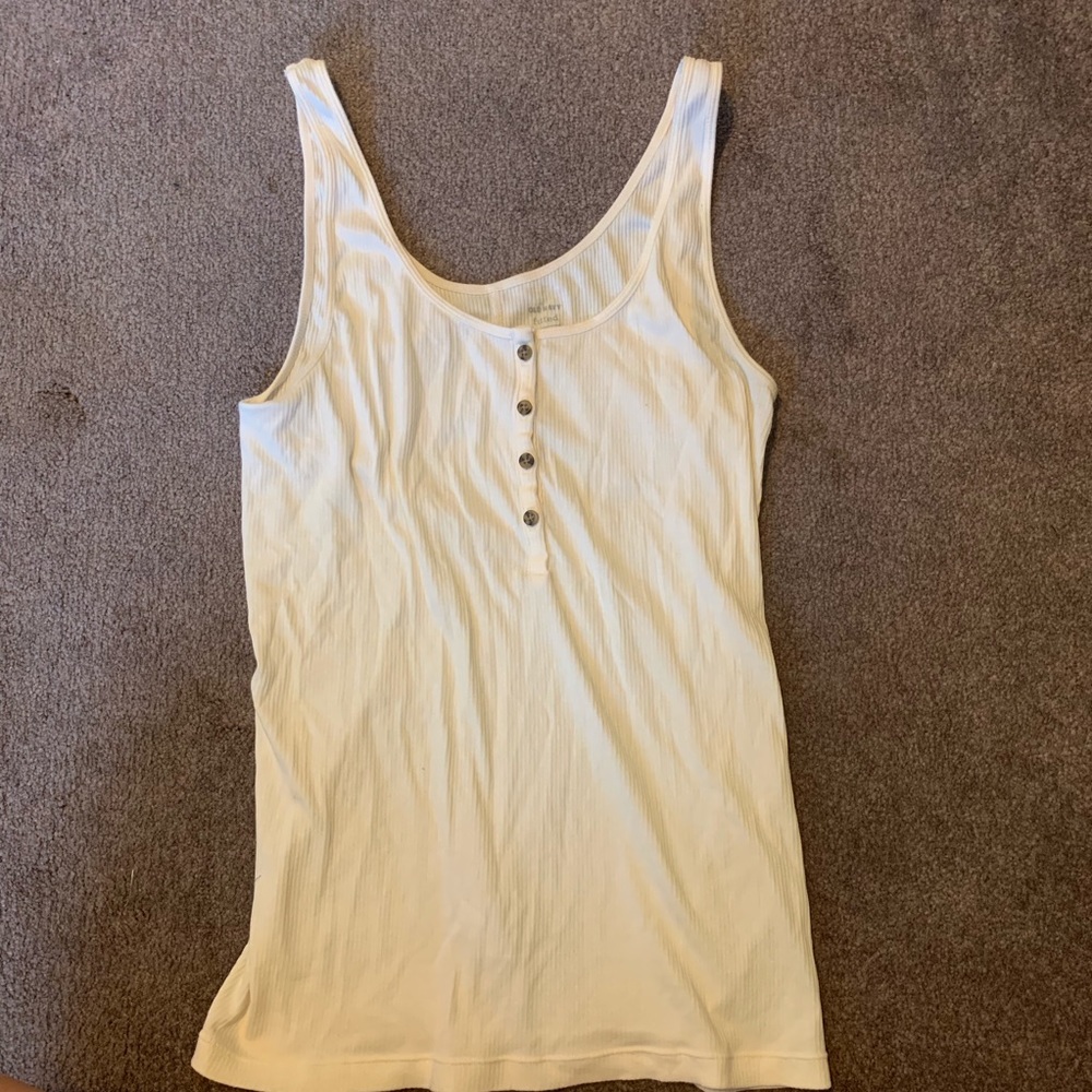 Old Navy ribbed tank top